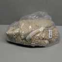 OLANLY Bathroom Rugs Sets 2 Piece, Soft Absorbent Chenille Bath Mats and U-Shaped Contour Toilet Mat Area Rug Set, Machine Washable Bath Carpet, Home Decor Accessories(24"x16"+24"x20", Sand)