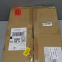 Wagons Carts Foldable, Lightweight Portable Utility Shopping Cart with Wheels, Folding Grocery Wagon Cart for Grocery, Camping, Shopping, Beach, Garden, Sports Black (100L)