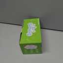 Kids Swim Goggles Mask with Nose Cover 3-16, Unique Frame Design 180 Clear View Tempered Glass No Leak for Pool Beach