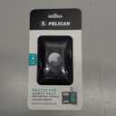 Pelican Protector AirTag MagSafe Wallet/Card Holder [RFID Blocking] Holds up to 5 Cards and Cash - Smart Wallet with AirTag Holder for Men and Women - Detachable Magnetic Card Holder for iPhone