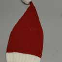 ILIIYUREB Knitted parent-child christmas hat festive dress up santa hat