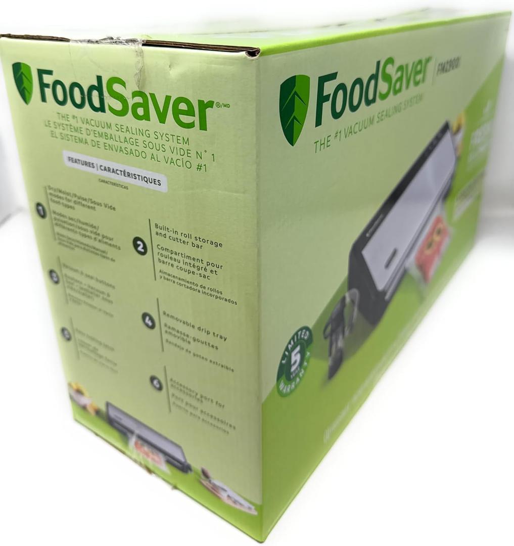 Newell Brands Vacuum Sealing system