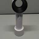 Portable Handheld Cooling Bladeless Fan USB Mini Fan Desktop Rechargeable Quiet 3 Gear