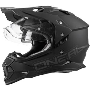 O'Neal Sierra Helmet, Flat Black XL