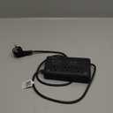 2000W Voltage Converter US to Europe - 7-in-1 Power Converter Adapter Combo with EU/UK/IT/AU Plugs, 220V to 110V Converter with 3 AC Outlets, 2 USB & 2 Type-C Ports for Travel