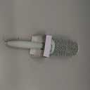 AIMIKE NaturaVol Round Brush for Blow Out, Large Round Hair Brush with Nano Thermal Ceramic Tech, for Fine Hair-Friendly Blow Drying & Styling at Home, Maximum Volume Shine-2.1" Barrel, 3" w/Bristle