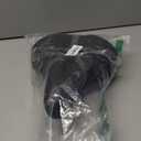 Bicycle Seat Replacement, Bike Seat for Men and Women, Comfort Wide Bike Saddle Memory Foam Padded Soft Bike Seat Cushion Compatible with Peloton, Mountain, City Bikes, Indoor Exercise Bikes