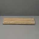 HOPELF 25PCS Dowel Rods - 1/2 x 17.5 Inch Bamboo Sticks - for Crafts, Hardwood Assortment, Wooden Rods