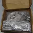 Complete Aluminum Anode Kit Compatible with 2004+ Mercruiser Bravo 3 III Drives Sterndrives Replace for CMBRAVO3KITA, 888761Q02, 888761Q04