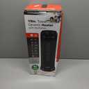 Profusion Heat Profusion Heat 1500 -Watt Ceramic Tower Indoor Electric Space Heater with Thermostat
