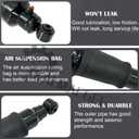 Kalmaegee Rear Air Suspension Shock Strut for Infiniti QX56 JA60 2004-2010