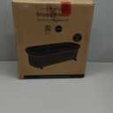 Baby Delight Snuggle Nest Bassinet, Portable Baby Bed, for Infants 0  5 Months, Driftwood Grey