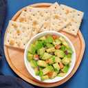 Premium Original Saltine Crackers, Lunch Snacks, Family Size, 24 oz (24 Ounce (Pack of 1))