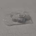 SLShePack 100 Pack 3.1 x 1.5 x 1.5 inches Clear Samll Chocolate Boxes for 2 Truffles Wedding Favor Party Candy Gift Boxes