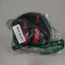 ProCase Noise Reduction Ear Muffs, Sound Proof Ear Protection, NRR 28dB Noise Cancelling Headphones for Adults Kids Autism, Hearing Protection for Shooting Gun Range Mowing -Red