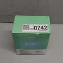 JOLLY PARTY 100 Pack 3ml Syringes with Caps, Mini 3cc Syringe Needleless, Small Oral Syringe with Tip Cap Individually Wrapped for Scientific Labs, Liquid Measuring, Pet Feeding, Oil & Glue Dispenser