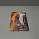 RAISEVERN Mens T-Shirts Cool Novelty Crewneck Short Sleeve Funny Graphic Top Casual Tees for Women (XXL)