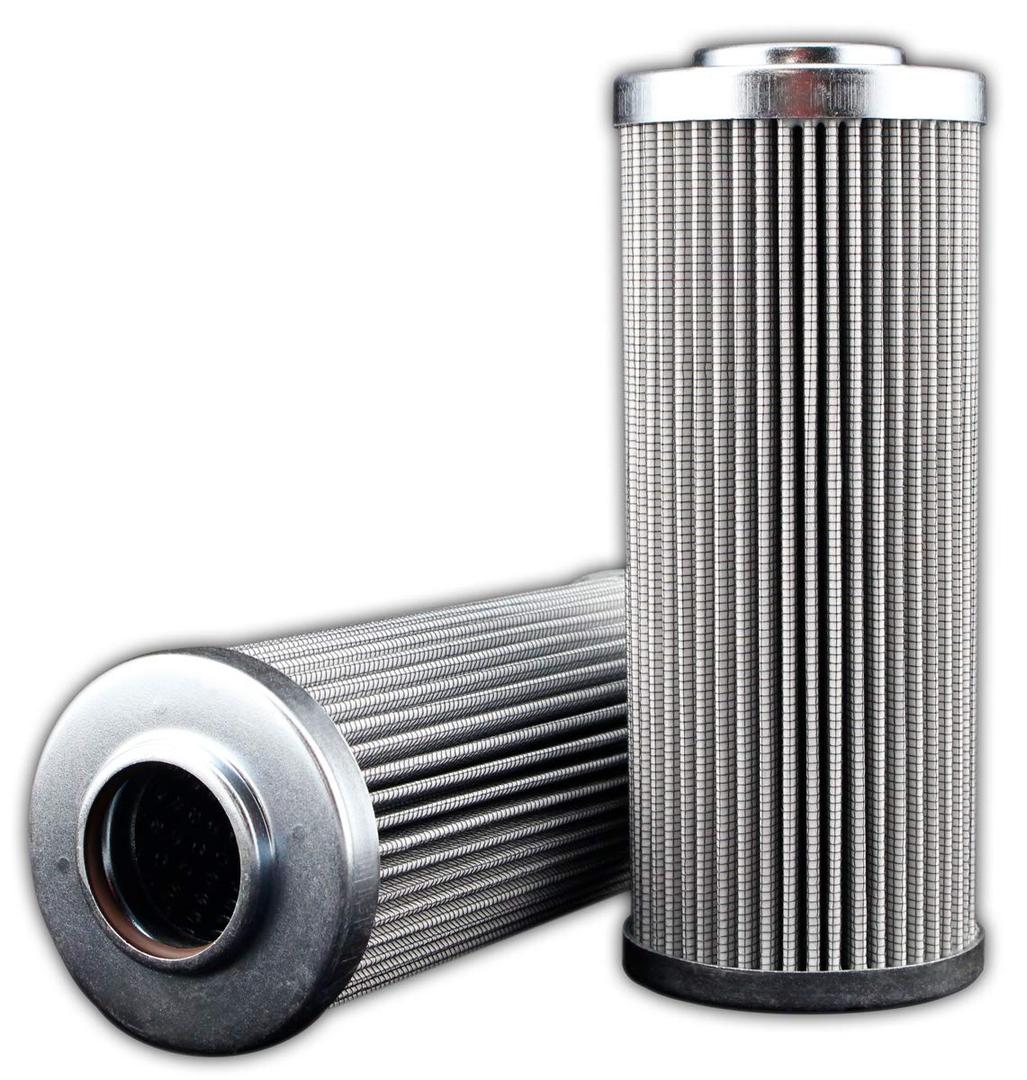 Replacement Hydraulic Filter Compatible with FLEETGUARD HF30222, 1-Pack