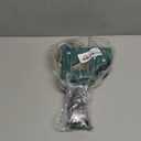 Duck Brand Tape Gun with Pistol Grip Handle - Compatible with 3" Core Packing Tape Refill Rolls up to 2 Inches Wide - 1.88 Inch x 54.6 Yards - Clear (669332)