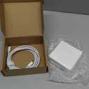 Sunveza Mac Book Pro Charger - 118W USB C Charger Fast Charger Compatible with MacBook pro/Air, M1 M2 M3 M4 M5, ipad Pro, Samsung Galaxy and More, Include Charge Cable