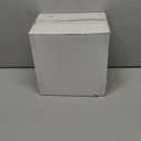 bUCLA 180PCS Blue Plastic Plates - Disposable Light Blue with Gold Rim - Include 30 Each (Dinner & Salad) Plates, 30 Knives, 30 Forks, 30 Spoons, 30 Cups for Party, Easter, Birthday & Shower