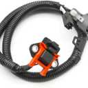 Engine Crankshaft Position Sensor Compatible with Ford Ranger 1989-1994, Mustang 1991-1993, Mazda B2300 1994 L4 2.3L Replaces# F27E6C315BA 5S1744