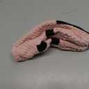 Soft Inflatable Dog Cone for Large Medium Small Dogs Cats - Neck Donut, E Collar Alternatives for Recovery (Pink)