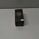 2 x Ikeda Car Air Freshener: Hanging Car Smell Air Freshener | 10ml Round Hanging Car Decoration | Long Lasting Fragrance | For Auto Home | 1pcs (Lemon(Circular))