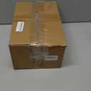 Small Storage Baskets for Organizing | Closet Organizer Bins | Shelf Toy Basket | Woven Rope Baskets | Cube Decorative Box | Shallow Basket | 13x8.5x5.1 | 3 Packs Green