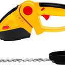 Hedge Trimmer Cordless Hedge Trimmer For Shrub Cutting Trimming Pruning Battery Bush Trimmer For Garden Lawns Accessories