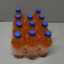 Fanta Orange Soda Soft Drink Bottles, 12 fl oz, 11 Pack | Caffeine-free, naturally flavored (EXP Jul 2026)