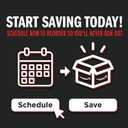 Jack Link's Beef Sticks, Original - Protein Snack, Meat Stick with 6g of Protein, Meat Snack Sticks Made with 100% Beef, Keto Friendly, Individually Wrapped - 0.92 Oz. (20 Count) (EXP 07/27/26)