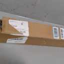 Birch Ivory Cordless Roller Shades Non See Through Blinds 33" W x 72" H
