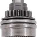 Starter Drive Bendix for Polaris Sportsman Ranger 600 700 800 Genesis SL SLT 650 750 780 900 SLTX SLX Virage Yamaha WaveRunner WaveRaider Super Jet WaveBlaster Exciter Kawasaki Jet Ski 650 700 760 800