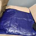 UIRWAY Inground Pool Cover, Fits 36x18ft Rectangular Winter Swimming Pools, 40' x 22'