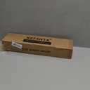 Rubber Broom Carpet Rake for Pet Hair Removal, Fur Remover Broom with 59" Telescoping Long Handle, Pet Hair Broom with Squeegee for Carpet, Hardwood Floor, Tile