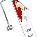 10 x Funny Book Lovers Gifts,Valentine Basket Stuffers Bookish Valentines Bookmark Gifts for Women Men, Bookmarks for Reading Women Men, Bookmarks for Book Lovers, Smutty Bookmark Reading Accessories