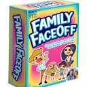Faceoff Fun Active Game Meant to Get You Moving with The Holderness Family - Best for Rainy Day Play