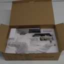 Smart Locks for Front Door,Keyless Entry Door Lock with Handle Set, Front Door Lock Set with APP Control, Fingerprint DoorLock with Deadbolt and Adjustable Lever, Satin Nickel