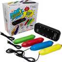 Teacher's Choice Joystick Buzzer Game System (Console+4 Buzzer)