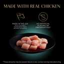 Sheba Perfect Portions Wet Cat Food Pate Savory Chicken Entree, 2.6 oz. Twin-Pack Trays (24 Count, 48 Servings)