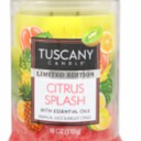 TUSCANY 18 oz TP CITRUS SPLASH CANDLE