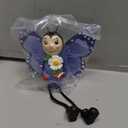 Set of 4 Butterfly Sitters Figurines