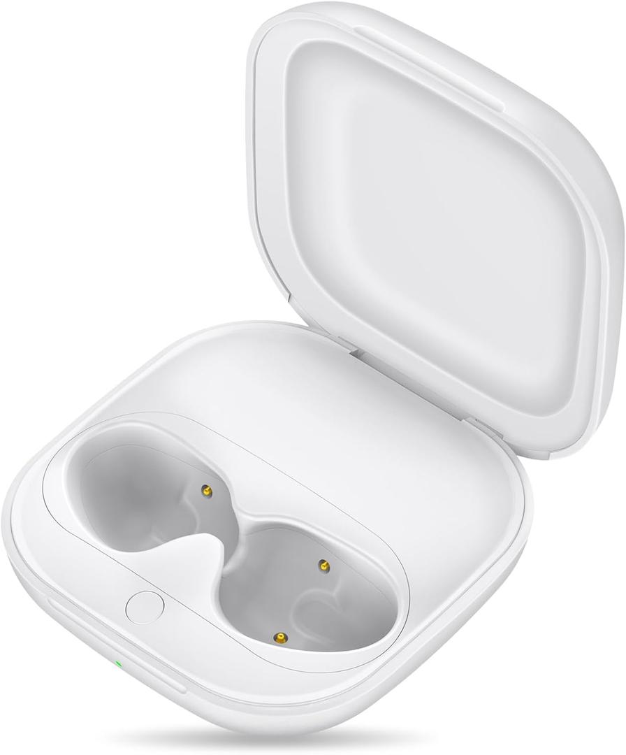 Charging Case Replacement for Fit Pro Wireless Charger Case with Bluetooth Pairing Button, 700mAh Battery, Earbuds Not Included