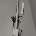 Barrina Standing Grow Light for Indoor Plants, 20W 2FT Desk LED Plant Light, Hanging and Standing, Table Top Full Spectrum Vertical Grow Lights with Stand and On/Off Switch, Ideal for Plants Growth (3000k+6500k+660nm)