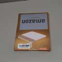 FULEN Motion Sensor Ceiling Light Fixture, Cordless Closet Light Battery Operated, Rechargeable Magnetic Mount LED Shower Light for Bathroom,Stairs,Garage,Hallway,3 Color Temperatures,Remote Control (1 Pack, White)