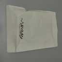 Tummy Control Shapewear Shorts for Women Under Dress Womens Compression Shorts Under Dress Shapewear (L)