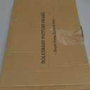 5x7 Picture Frame Set of 4, Photo Frame with High Definition Glass for Wall and Tabletop Display, Multi Picture Frames Collage Horizontal and Vertical, Wood