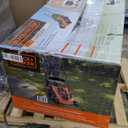 BLACK+DECKER CM2043C Cordless Mower, 20"