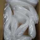 GPI - 3.5" x 4.5" Zip Bags, 1000 Count, 2 Mil, Clear Plastic Reclosable Zipper Poly Baggies, with Resealable Zip Top Lock Seal, for Credit Cards, Jewelry, Coins, Pills, Candy, Beads, Seeds & More.